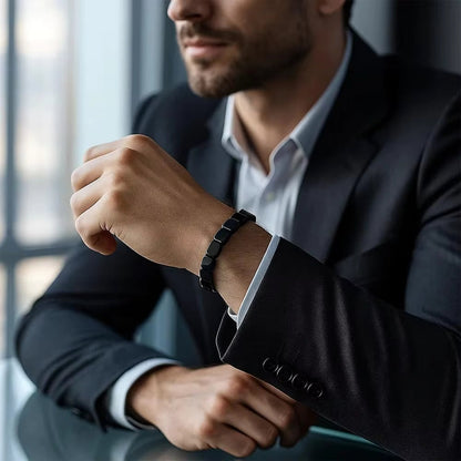 PREMIUM HEMATITE BRACELET