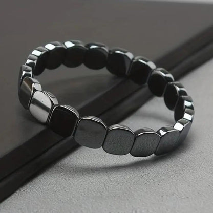 PREMIUM HEMATITE BRACELET