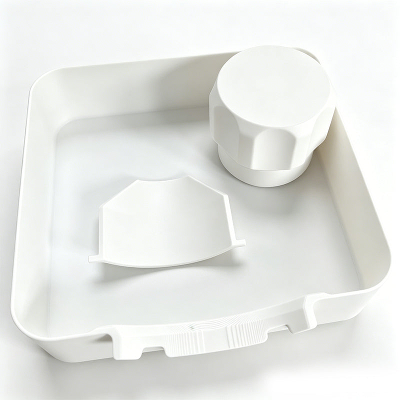 🌟LAST DAY SALE: ONLY 9.99!!🎁✨Universal Front-Load Washing Machine Drain Pan